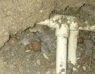 蠡县卫生间测漏