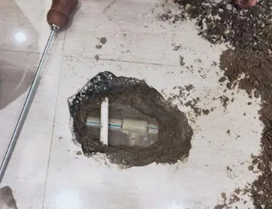 蠡县卫生间测漏水