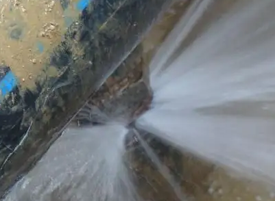 蠡县卫生间测漏水施工步骤